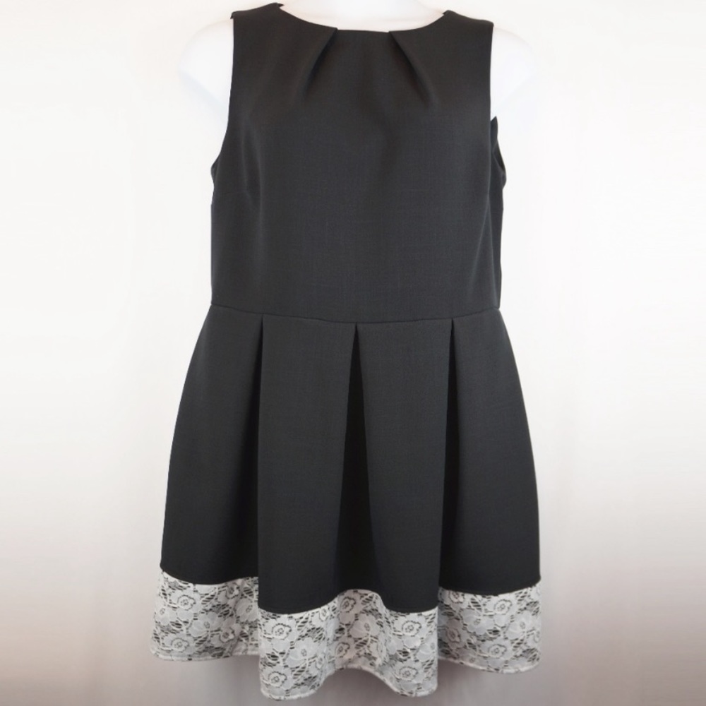 ModCloth Closet London Dress Luck Be a Lady